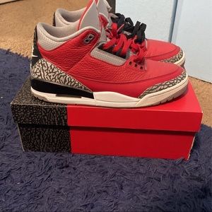 Jordan 3 retro unite